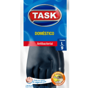 GUANTE NEGRO CAL25 TALLA L