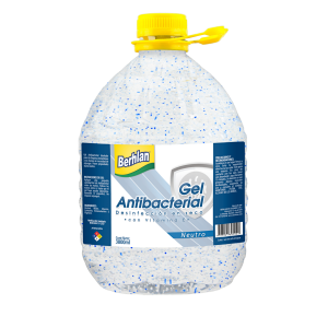 GEL ANTIBACTERIAL X 3800ml