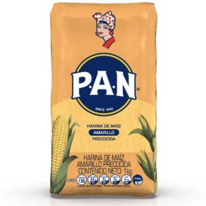 HARINA PAN AMARILLA 1K