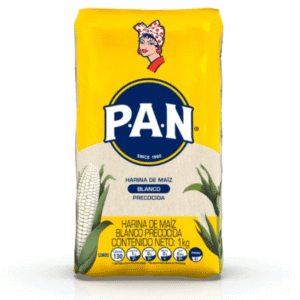 HARINA PAN BLANCA 1K