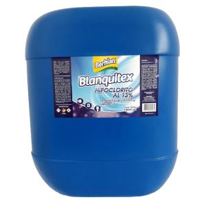 HIPOCLORITO DE SODIO 13% X 19000ml (CUÑE