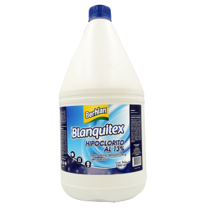 HIPOCLORITO DE SODIO 13% X 3800ml