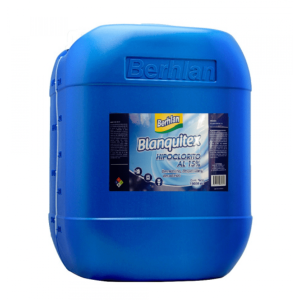 HIPOCLORITO DE SODIO 15% X 19000ml (CUÑE