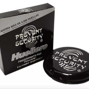Huellero Prevent Security