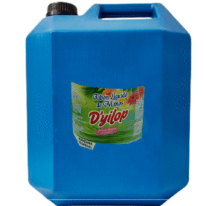 JABON LIQ MANOS MANZANA 19000ml (CUÑETE)