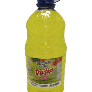 JABON LIQ MANOS X 3800ML DURAZNO