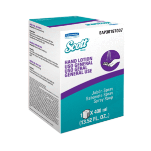 JABON SPRAY HANDLOTION X 400ml REF 8058