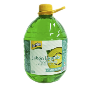 JABON ANTIBACTERIAL X 3800ml KIWI