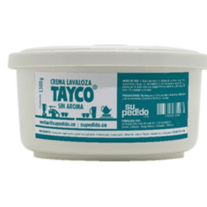 LAVA LOZA CREMA SIN OLOR X 1500 GR