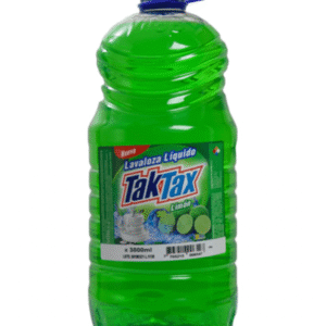 LAVALOZA LIQUIDO TAKTAX LIMON X 3800ml