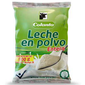 LECHE EN POLVO COLANTA X 900GR