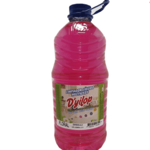 LIMPIA PISOS X 3800ml FLORAL