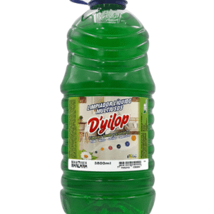 LIMPIA PISOS X 3800ml MANZANA
