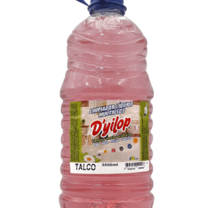 LIMPIA PISOS X 3800ml TALCO