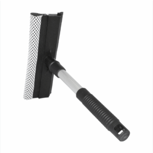 LIMPIAVIDRIO MANUAL MANGO GOMA