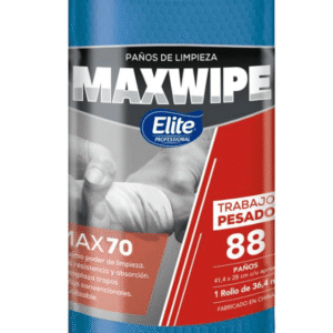 MAX WIPE MAX 70 88-PAÑOS