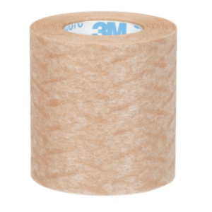 MICROPORE COLOR PIEL 1.25cmX10 YARDAS