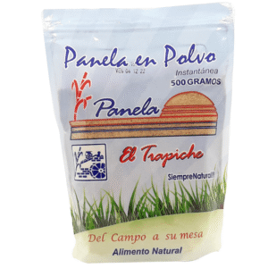 PANELA POLVO X 500g