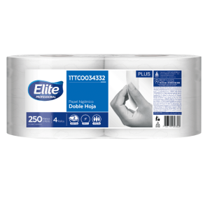 PAPEL HIG JUMBO HD X 250m