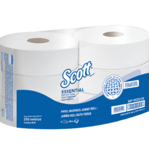 PAPEL HIG JUMBO HD X 250m PRE-CORTE