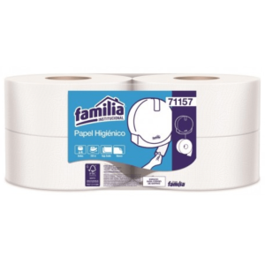 PAPEL HIG.JUMBO 250m X 4uds REF-7115