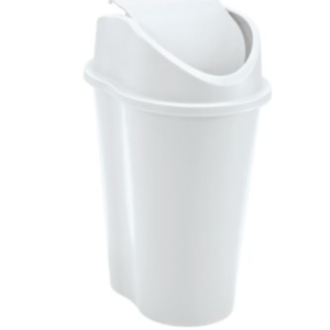 PAPELERA VAIVEN 10L COLPLAST