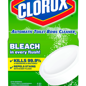 PASTILLAS DE CLOROX  X 8UDS
