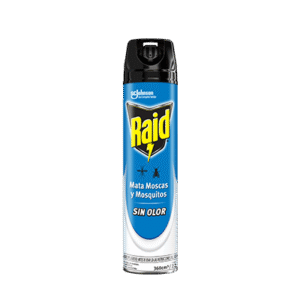 RAID VOLADORES S/OLOR PEQ.