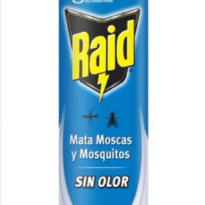 RAID VOLADORES S/OLOR GDE.
