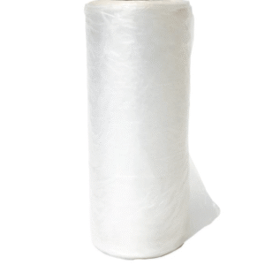 ROLLO DE PRECORTE 14X20 BCO RECUPERADO