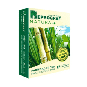 Resma Natural Reprograf