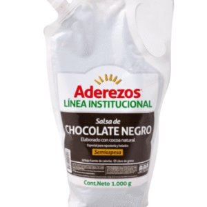 SALSA DE CHOCOLATE X 1000 GR