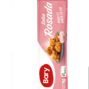 SALSA ROSADA BARY X 100 SOBRES X 8GR C/U