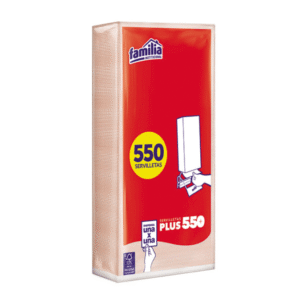 SERVILLETA CAFETERIA PLUS X 550 REF-7267