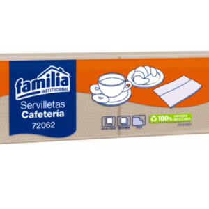 SERVILLETA CAFETERIA X 200 REF-72062 NAT