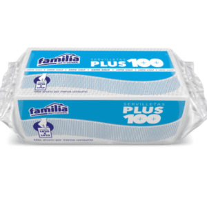 SERVILLETA PLUS X 100 REF-72676