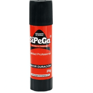 PEGANTE EN BARRA SI PEGA DE 25g