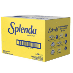 SPLENDA X 2000 SOBRES
