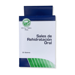 SALES DE REHIDRATACION 20.5G SOBRE