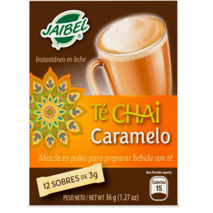 TE CHAI LATTE CARAMELO