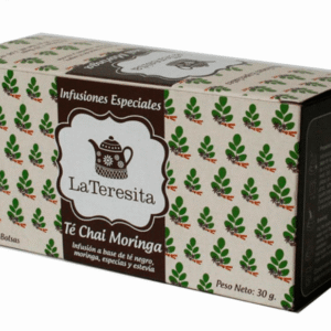 TE MORINGA CHAI X 20