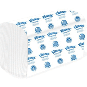 TOALLA MANO Z X 150 KLEENEX BLANCA R8378