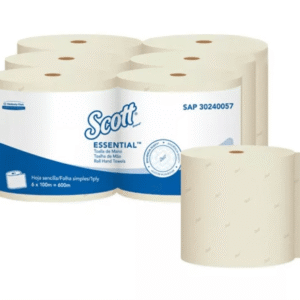 TOALLA MANO 6X100 HS REF 30240057