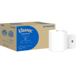 TOALLA ROLLO KLEENEX BLANCA REF0348