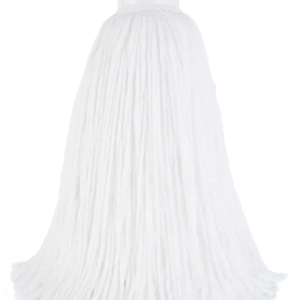 TRAPERA MICROFIBRA BLANCA REPUESTO