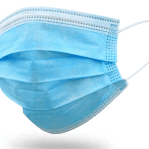 TAPABOCAS DESECHABLE INDIVIDUAL X 30