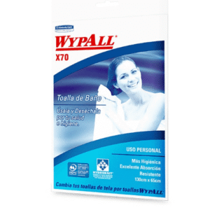 WYPALL TOALLA DE BAÑO