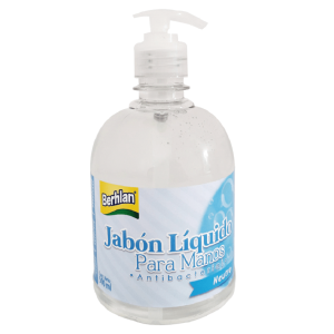 JABON LIQ MANOS ANTIBACTERIAL 500ml NEUT