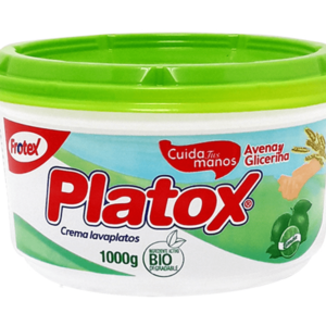 LAVALOZA CREMA PLATOX 1000g